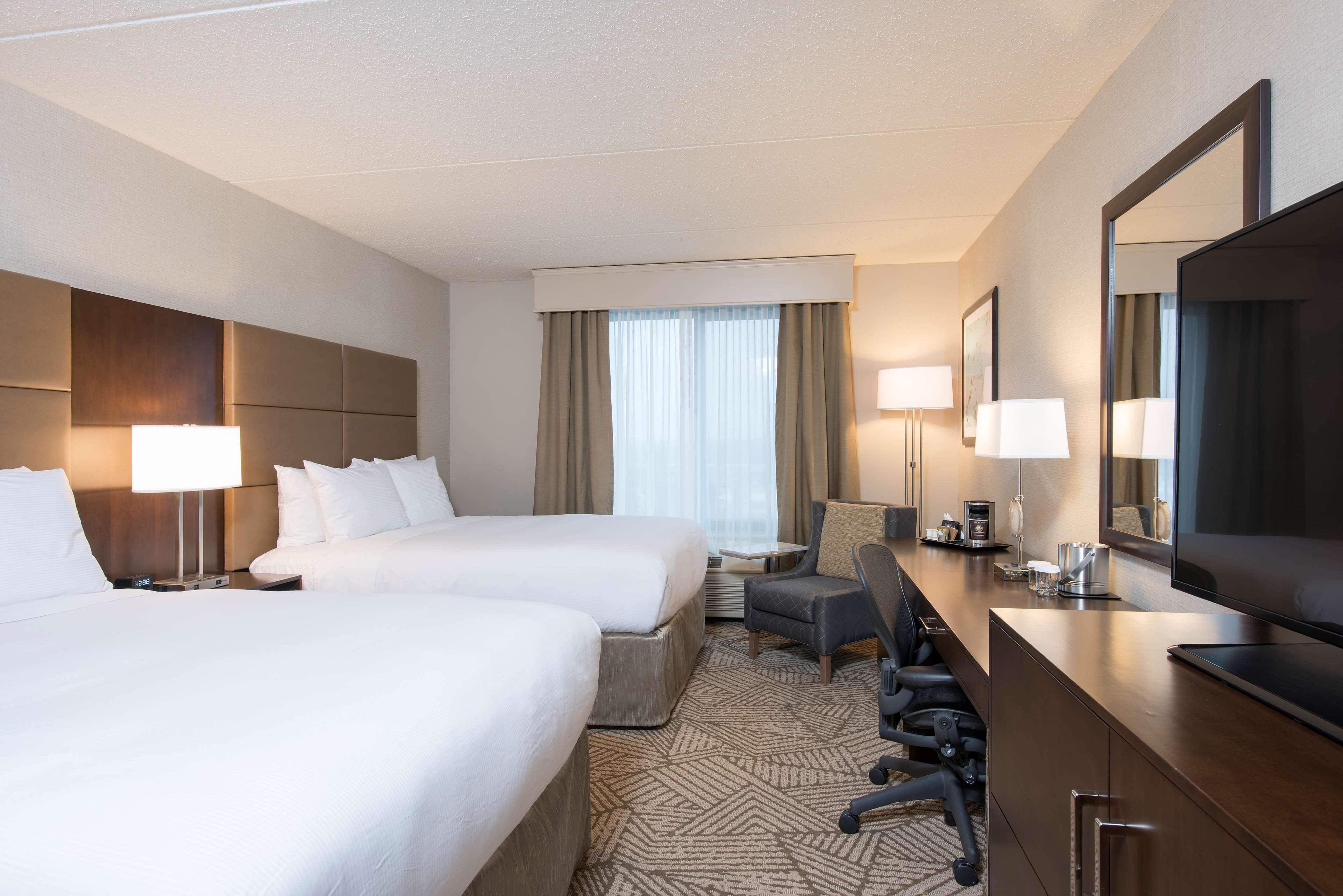 Doubletree By Hilton Pleasant Prairie Kenosha, Wi Hotel Szoba fotó