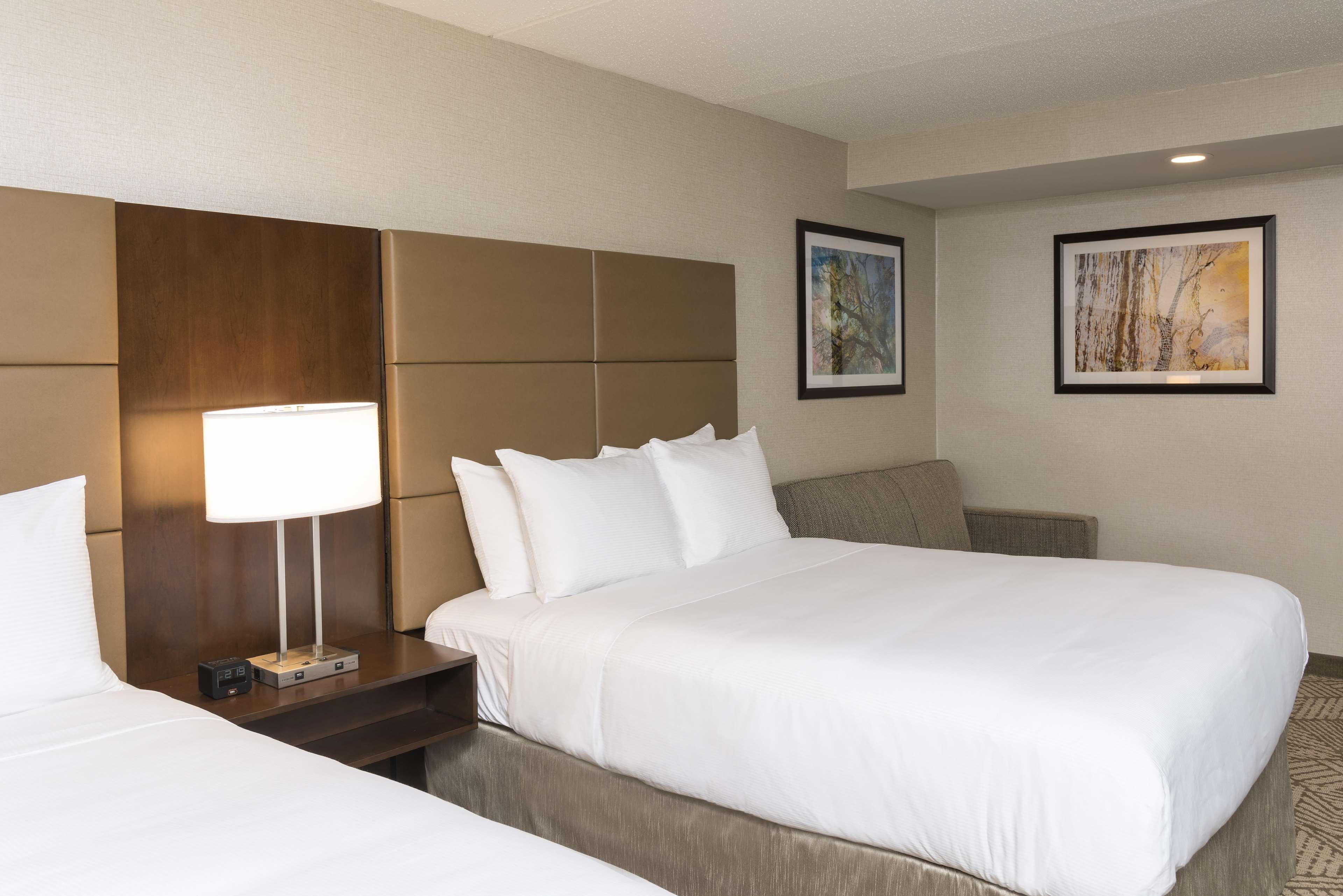 Doubletree By Hilton Pleasant Prairie Kenosha, Wi Hotel Szoba fotó